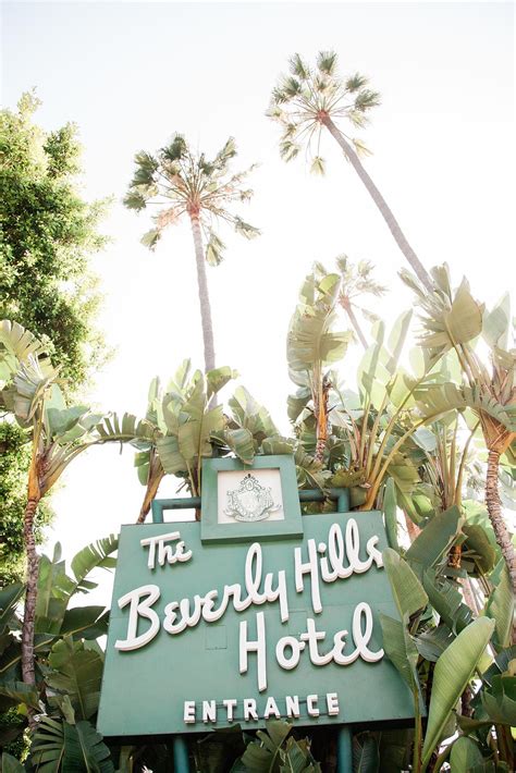 The Beverly Hills Hotel Wedding Venue Review — Miki & Sonja Photography