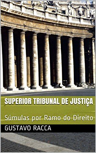 Pdf Superior Tribunal De Justiça Súmulas Por Ramo Do Direito