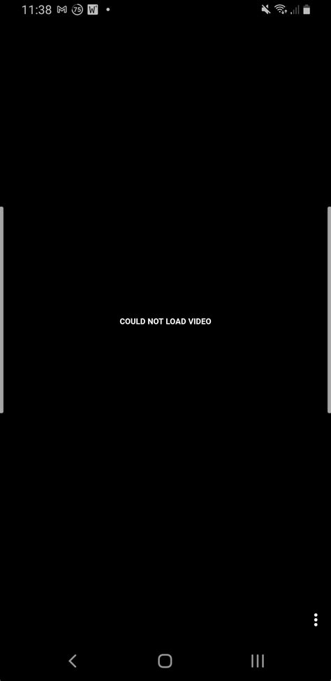RedGIFs does not load : Fix it this way - Android Gram