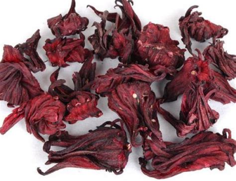 Чай из Цветов Гибискуса купить Hibiscus Tea 100г