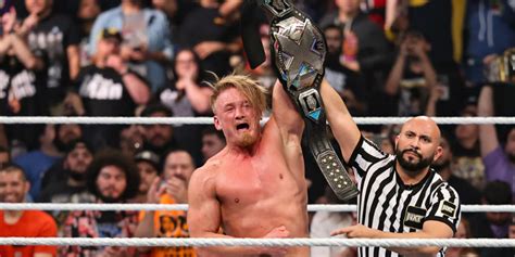 Ilja Dragunov Clinches Nxt Championship In Thrilling Victory Over