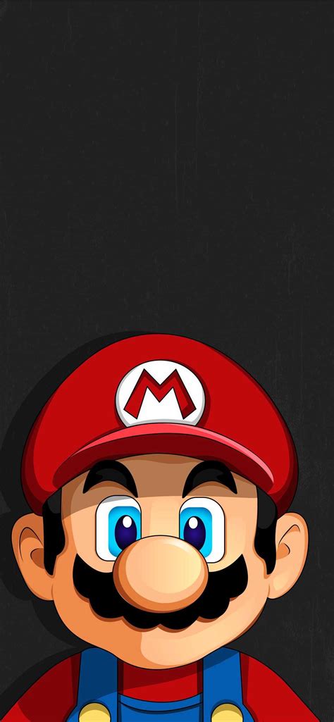 Super Mario Logo Wallpapers - Top Free Super Mario Logo Backgrounds ...