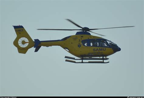 F Hnce Samu France Eurocopter Ec135 T2 Photo By Proville Id 872018