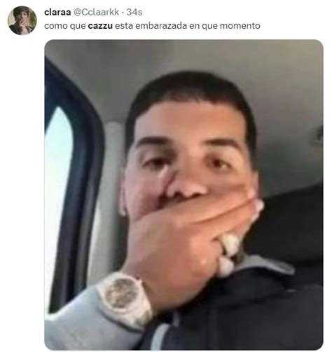 Los Mejores Memes Tras El Anuncio De Que Cazzu Y Christian Nodal