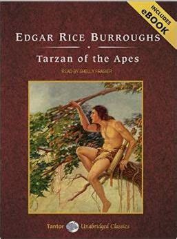 Edgar Rice Burroughs S Tarzann Of The Apes