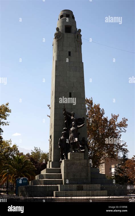 Monumento de santiago hi-res stock photography and images - Alamy