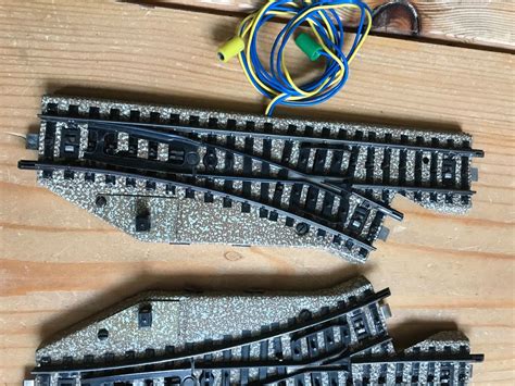 märklin 5137, weichenpaar | Kaufen auf Ricardo