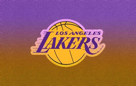 Wallpaper wallpaper, sport, logo, basketball, NBA, Los Angeles Lakers ...