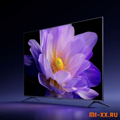 Представлен Xiaomi TV S Pro 85