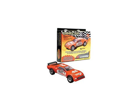 Pinecar Premium Muscle Racer Kit Pinp3948 Amain Hobbies