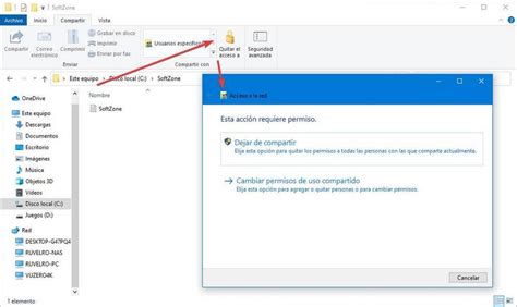 C Mo Compartir Archivos Y Carpetas En Red Local Desde Windows