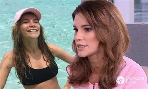 Maja Bohosiewicz Pokaza A Zdj Cie W Sk Pym Bikini Nasz Szczeg Ln Uwag Zwr Ci Jeden Szczeg