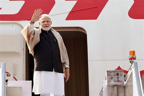 Pm Narendra Modis 41 Foreign Trips Cost Rs 355 Crore News18