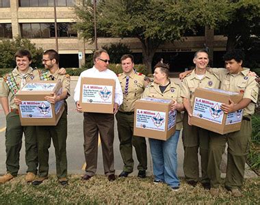 GAY SCOUTS LEADERS DELIVER 1 4 MILLION SIGNATURES CALLING FOR END TO BAN MambaOnline LGBTQ