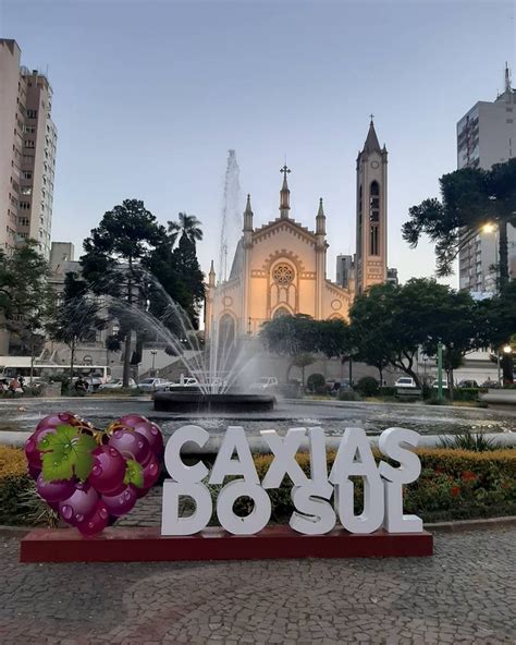 Caxias do Sul o que fazer na exuberante cidade da Serra Gaúcha