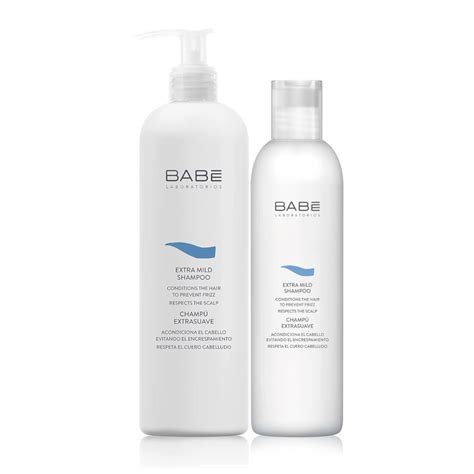 Babe Promo Champ Extrasuave Ml Ml