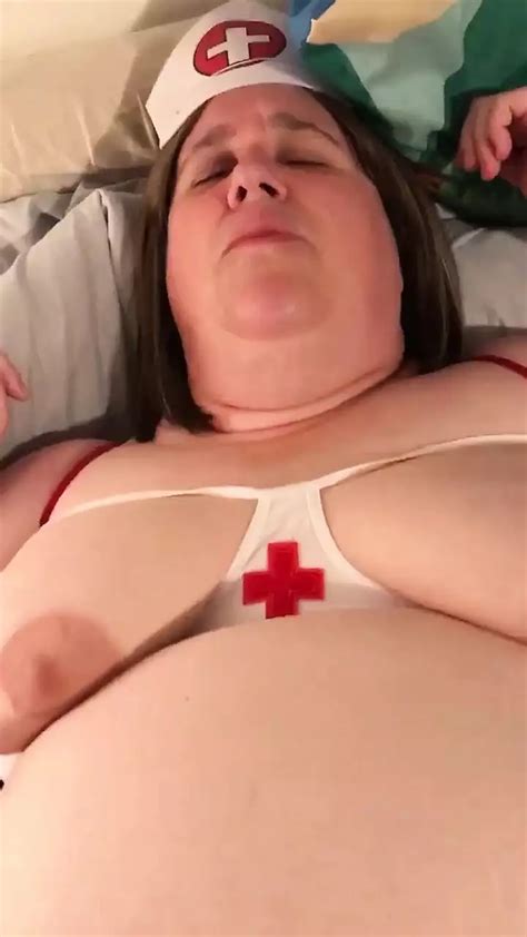 Naughty Nurse Naomi Uniform BBW Porn Feat Naomi Peaks XHamster