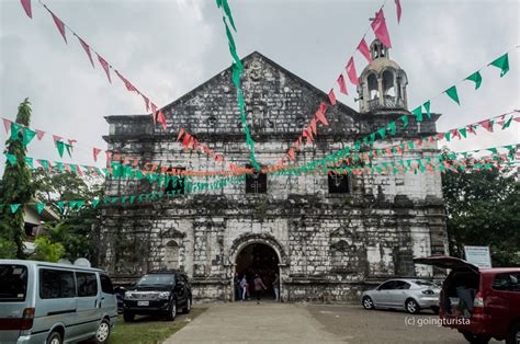 List Of Churches In Zambales For Visita Iglesia Playing Tourist