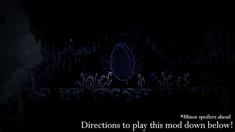 Cc On Twitter Its Finally Here Hallownest Vocalized Is Now Available To Play Through The