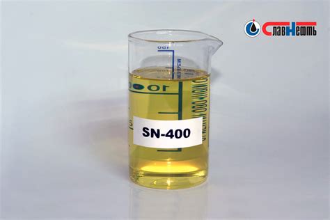 Масло индустриальное SN-400 - Масло индустриальное SN-400