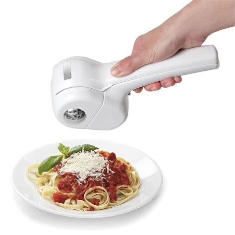 The Best Electric Cheese Grater Hammacher Schlemmer