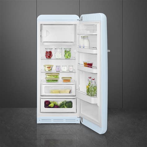 Однокамерный холодильник Smeg FAB28RPB5 - купить холодильники ...