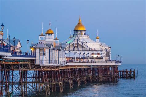 Eastbourne And Beachy Head South East England Tourist Guides Association