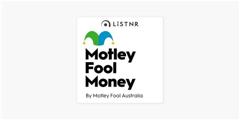 ‎motley Fool Money On Apple Podcasts