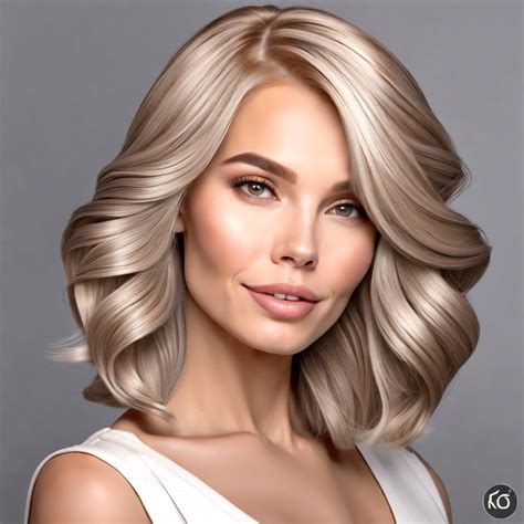 15 Ash Blonde Hair Color Ideas To Inspire Your Next Look Burst Of Style