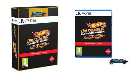 Preorder Hot Wheels Unleashed 2 Turbocharged Pure Fire Edition Od 259