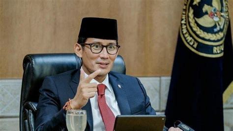 Segini Harta Kekayaan Sandiaga Uno Menteri Kabinet Jokowi Yang Jadi