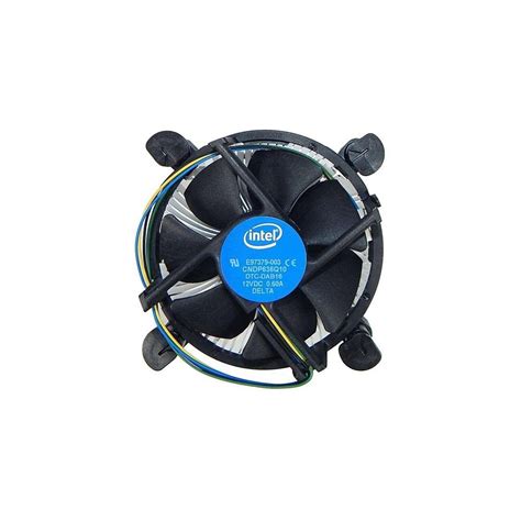 Intel Cpu Cooler Fan Replacement In Stock Pinnaxis