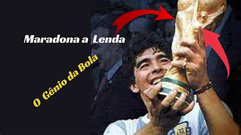 Maradona Dribbling Skills Football Ever Hdlances Mais