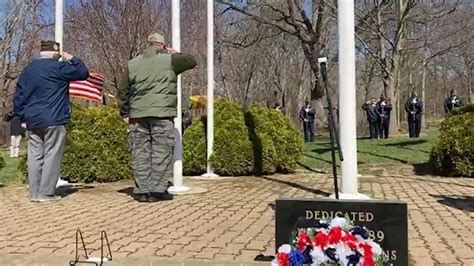 American Legion And Vfw Host Vietnam Veterans Veterans Day