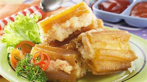 Resep Cakwe Yang Simpel Dan Mudah Berikut Cara Membuat Dan Bahan