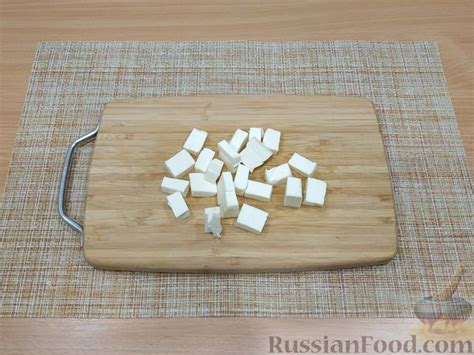 Рецепт: Паштет из кильки в томате, с плавленым сыром на RussianFood.com