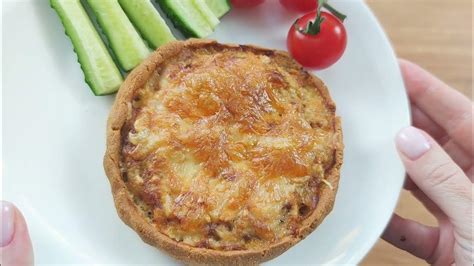 Тарталетки с курицей КЕТО-ЛАЙТ. ХУДЕЙТЕ ВСЕЙ СЕМЬЕЙ! Делюсь важной ...