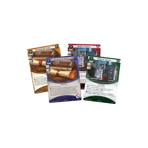 Pour Le Bien Commun Horreur Arkham Jeu De Cartes Fantasy Flight Games