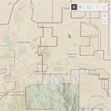 Yavapai County Gis Mapping Winny Kariotta