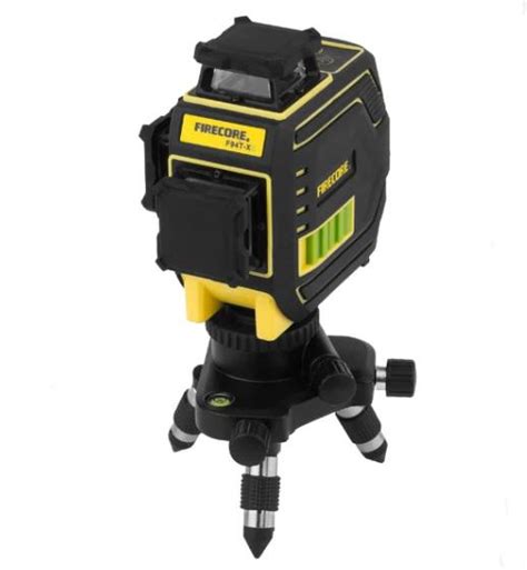 ᐉ Лазерный уровень Firecore F94T-XG комплект №6