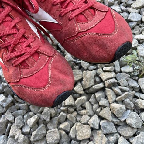 MIZUNO RUNBIRD レーシングシューズ アイルトン セナ アイルトンセナ ミズノ ランバード ロングタイプ 27cm 69kr ...