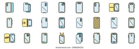 smartphone outline case royalty  images stock  pictures
