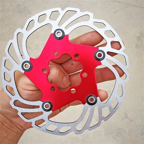 Rotor De Frein Disque De Pr Cision Con U Pour Vtt Gravier V Lo De Route