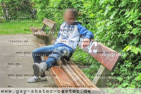 Medi M S The Gay Skater Caster