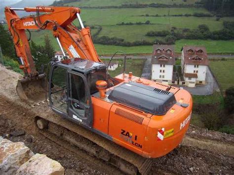 Hitachi ZX250 3 Aurteneche Maquinaria