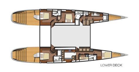 Blue Coast 88 Catamaran Yacht Plans — Yacht Charter And Superyacht News