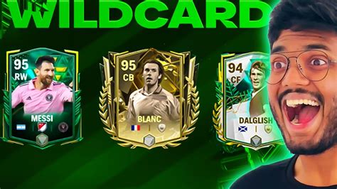 New Messi Mbappe More In Winter Wildcards Event Fc Mobile