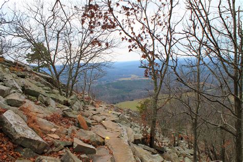 Pinnacle Mountain: West Summit Trail Pics 2014 | Arklahoma Hiker