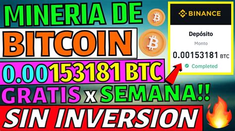 Nueva Mineria De Bitcoin Gratisgana Bitcoin Gratis Por Horamineria