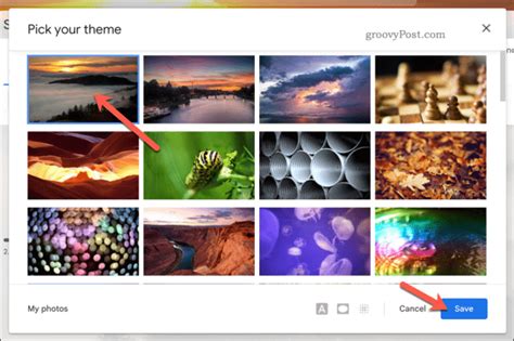 How To Change Background In Gmail